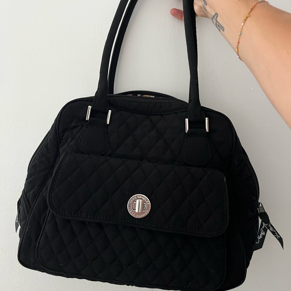 Vera Bradley Quilted Purse